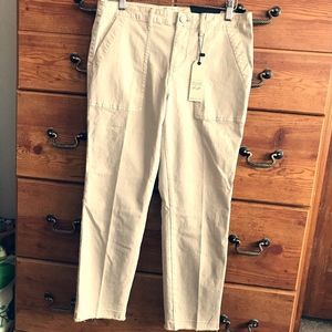 NWT Sanctuary | Khaki cropped pants
